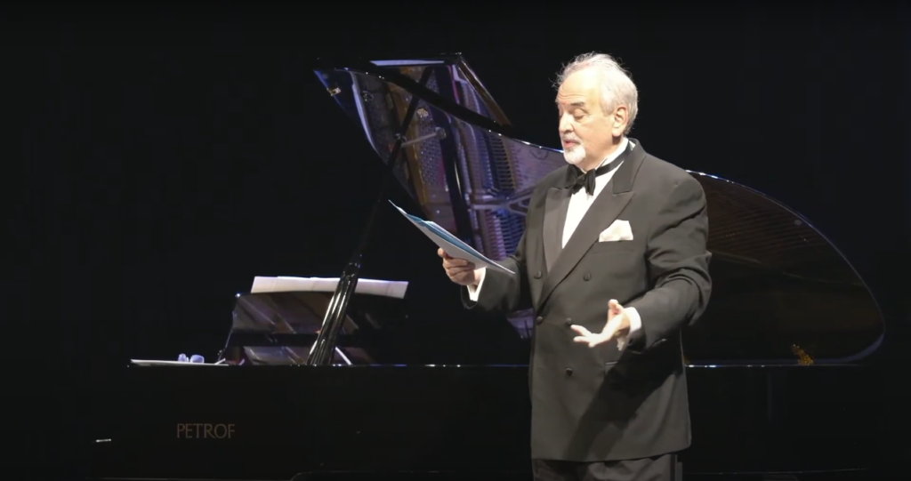 Elizabeth Blancke-Biggs, internationally acclaimed soprano, and Michael Recchiuti, award winning conductor and pianist will explore the art and context of the Late Romantic 20th century German Lied. 